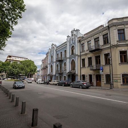 Dream House Apartment Tbilisi ภายนอก รูปภาพ