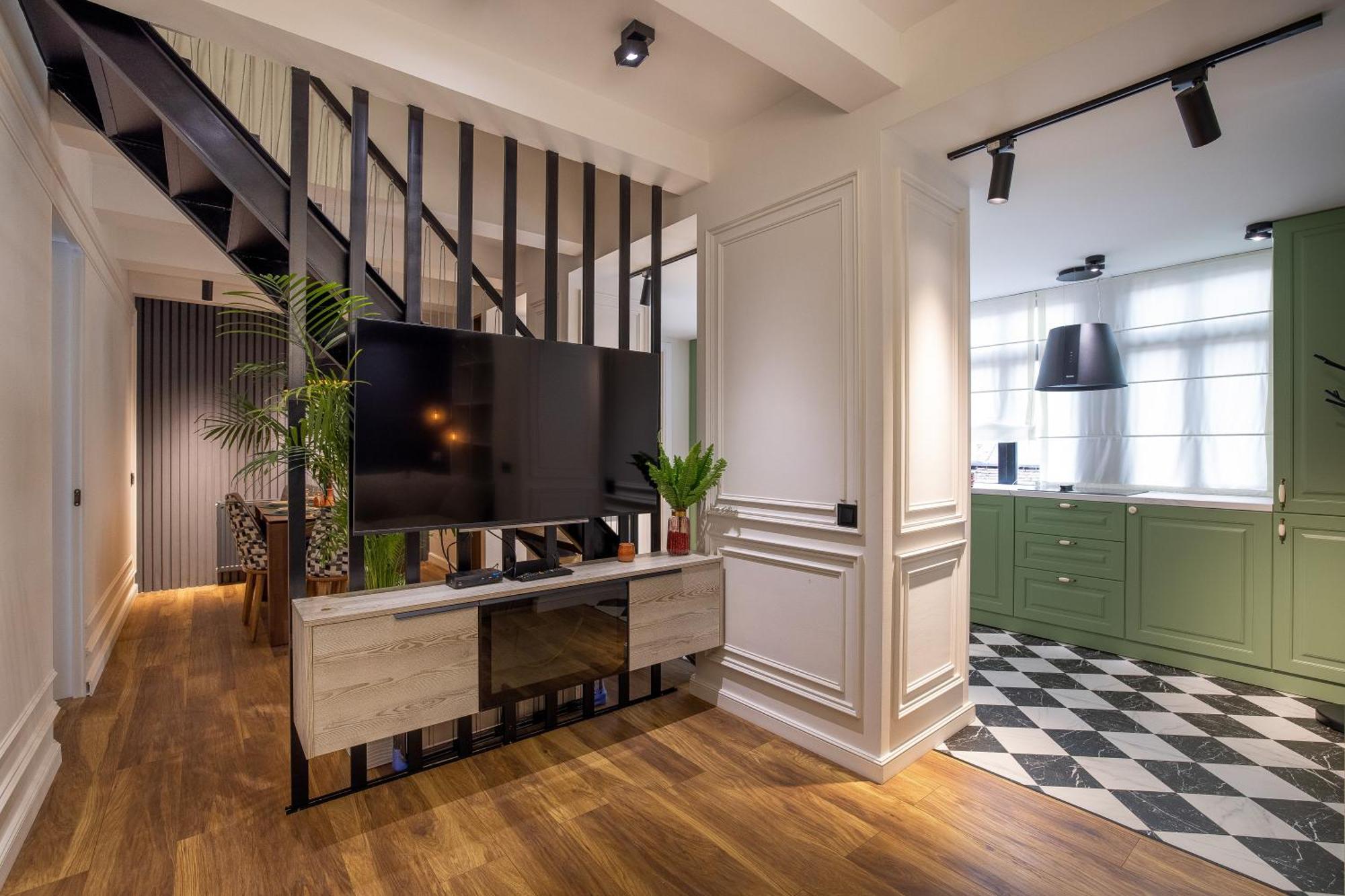 Dream House Apartment Tbilisi ภายนอก รูปภาพ