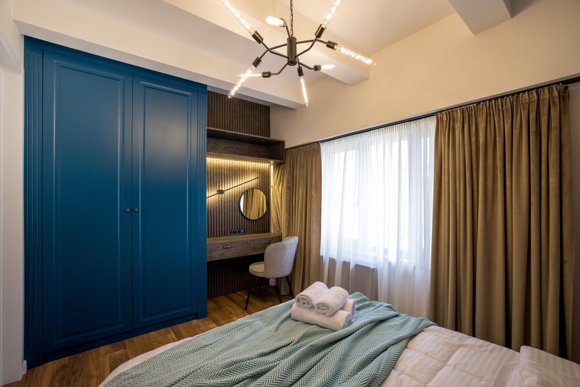 Dream House Apartment Tbilisi ภายนอก รูปภาพ