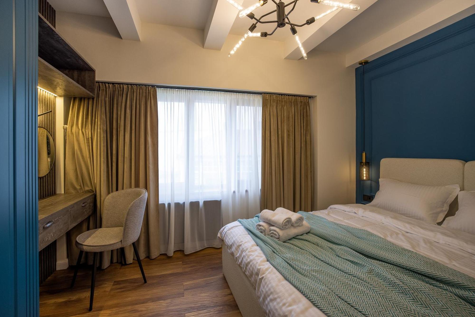 Dream House Apartment Tbilisi ภายนอก รูปภาพ