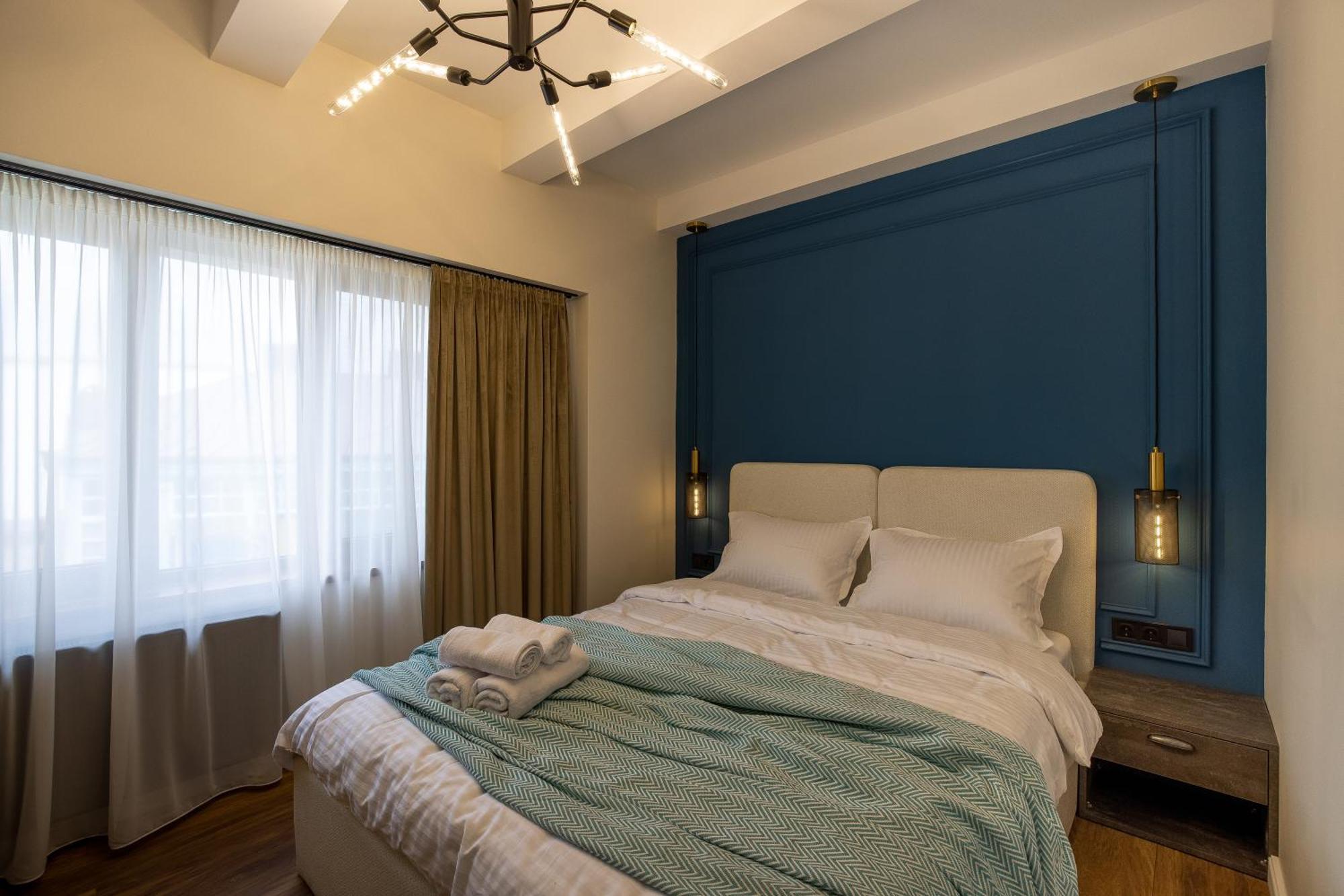 Dream House Apartment Tbilisi ภายนอก รูปภาพ